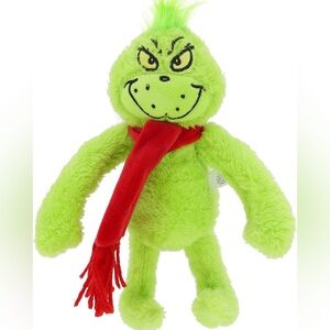 🎄Christmas Green Monster Plush Toys, Dog Plush, Delightful Gift for Children